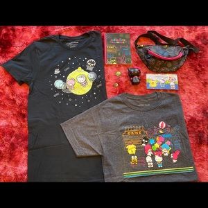 Full Carnival/Partial Out Of This World Loot Crate